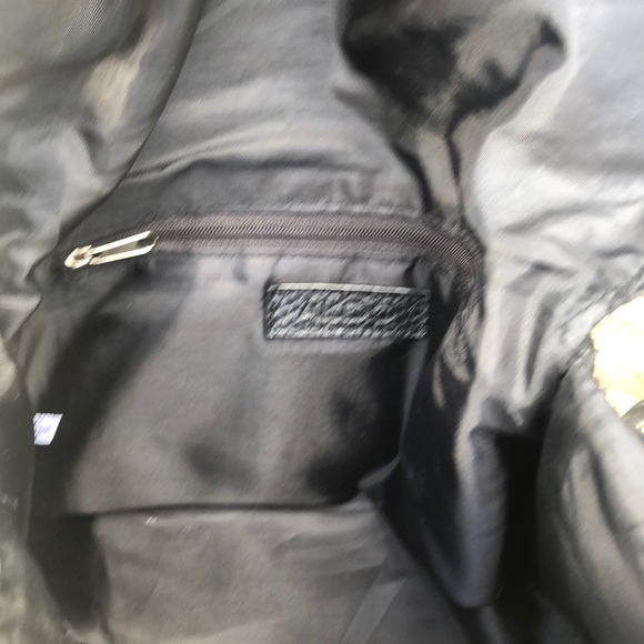 Aldo Gemstone Rivet Vegan Messenger Bag - Picture 4 of 7